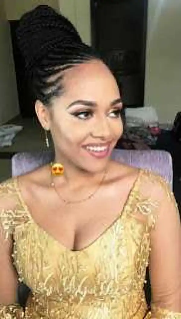 Checkout These Beautiful Makeup Photos Of Wizkid